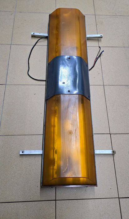 FORCE 4 LP Професионална сигнална [аварийна] лампа.