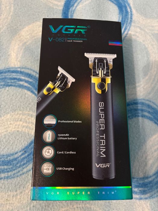 Машинка за подстригване VGR