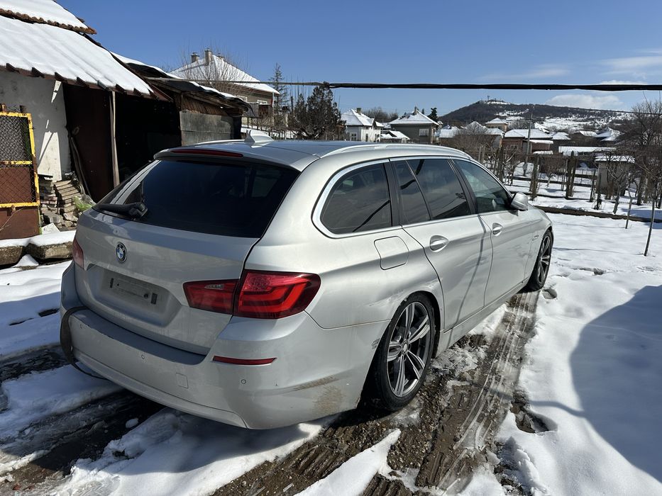 БМВ 520d 184k Ф10/Ф11 На части