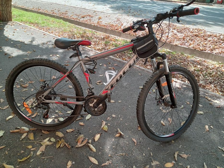 Продам велик Focus