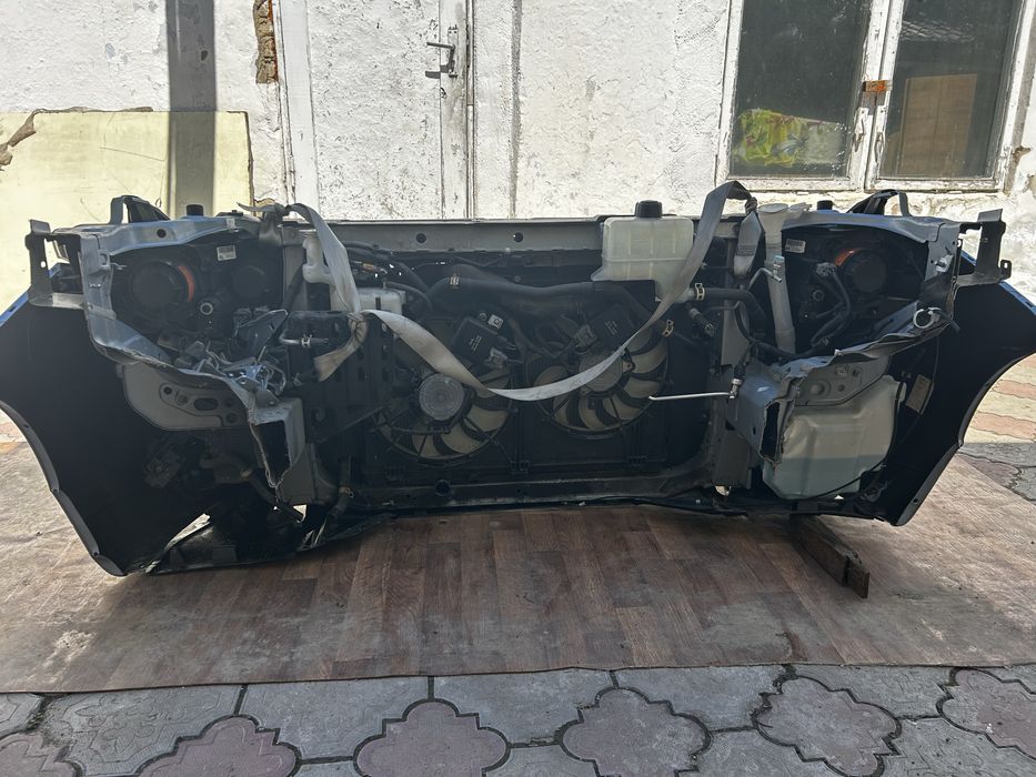Ноускат Mitsubishi Outlander 3 поколение