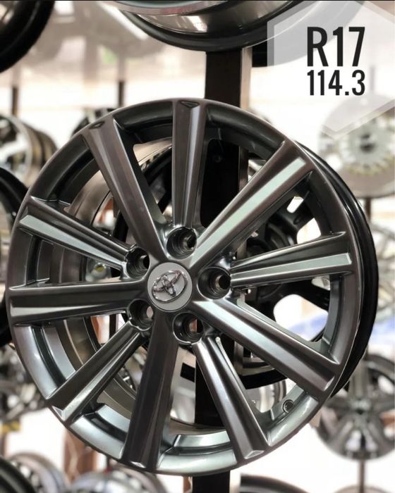 Диски новые Торрус