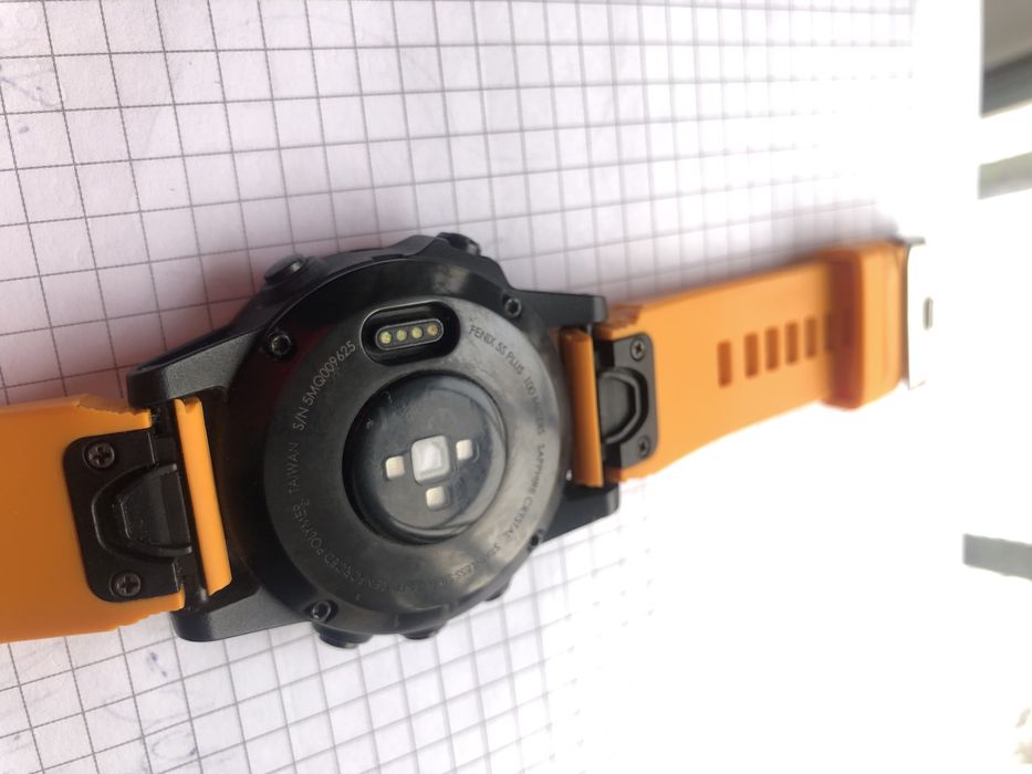 Fenix 5 S Plus Garmin