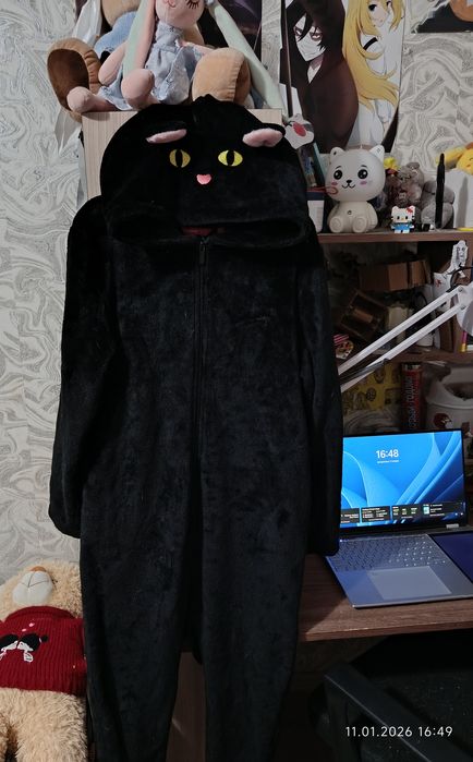 Костюм,  кигуруми, пижама