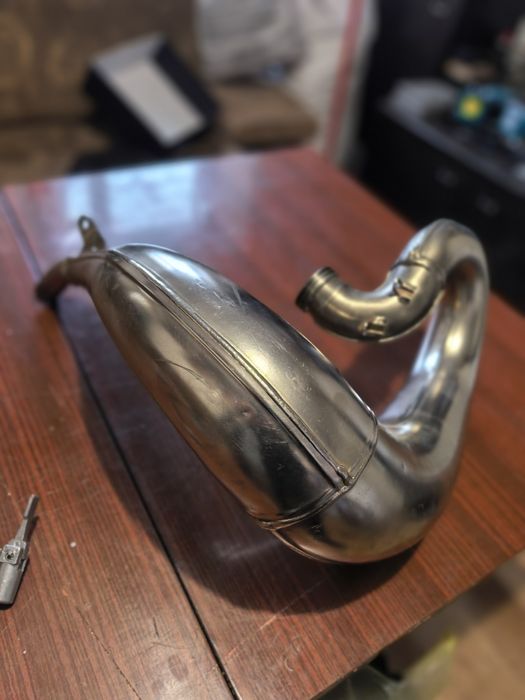 Гайда резонатор за Ктм 300