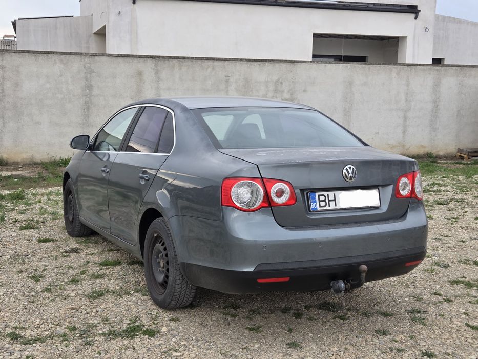 VW Jetta 1.9 Diesel