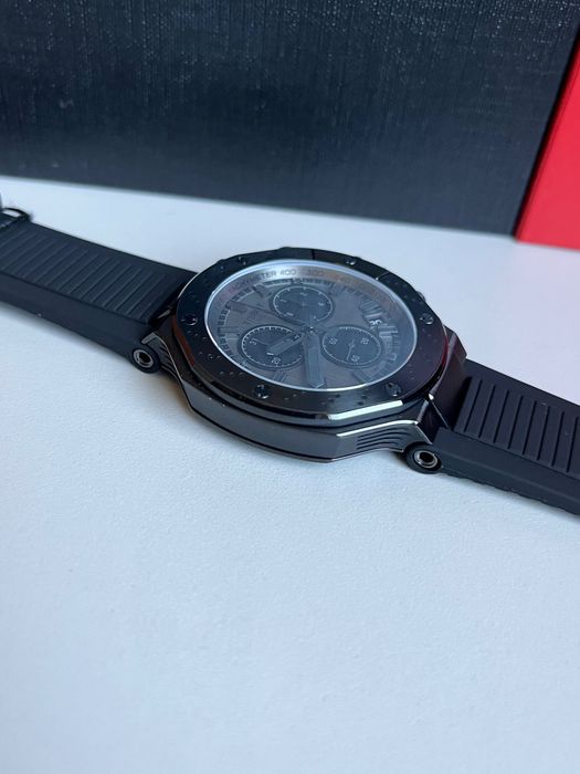 Ceas Tissot T-Race Quartz Chronograph Full Black
