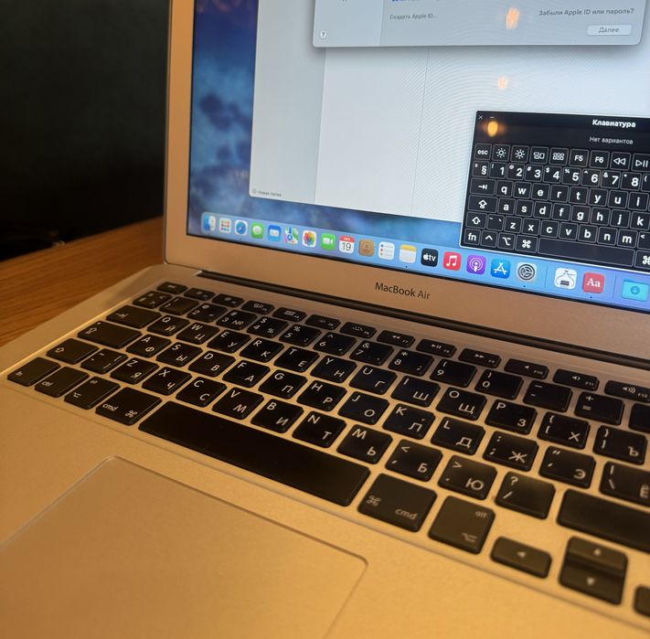 MacBook Air в отличном состояний