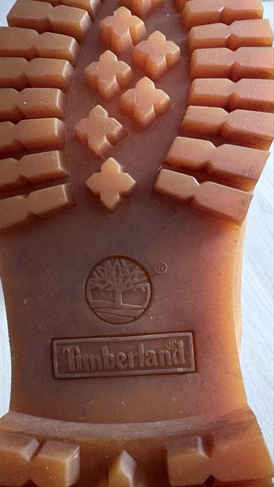 Мужские сапоги Timberland