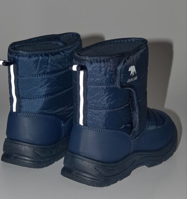 Нови детски ботуши/апрески за момче 29номер