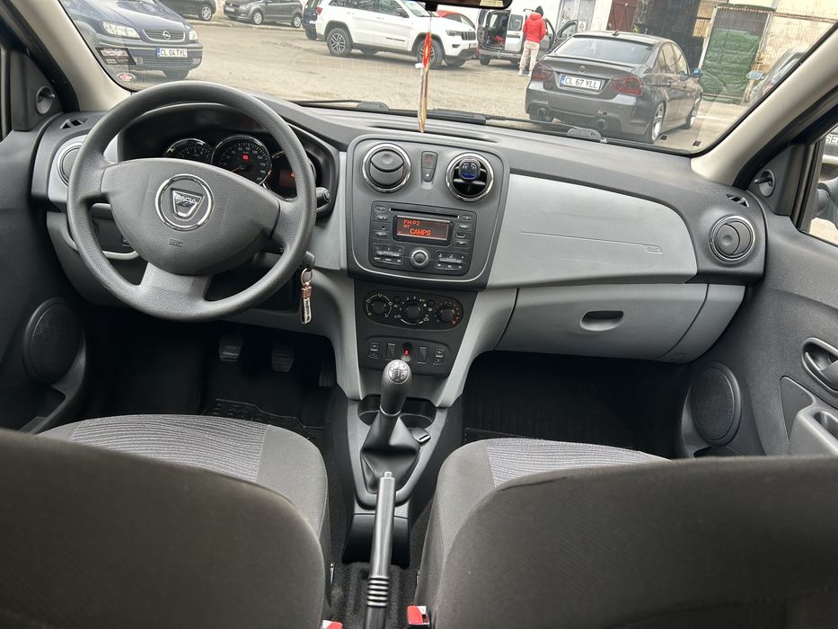 Dacia sandero 1.5 dci de vanzare