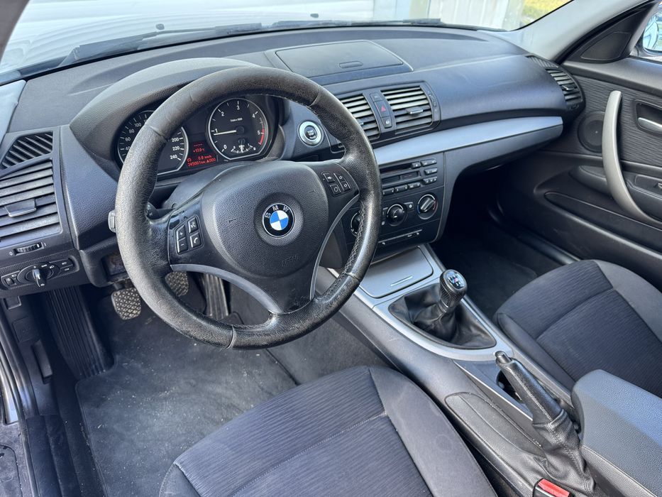 Бмв е87, 118д, 143кс на части (bmw e87, 118d, 143hp na chasti)