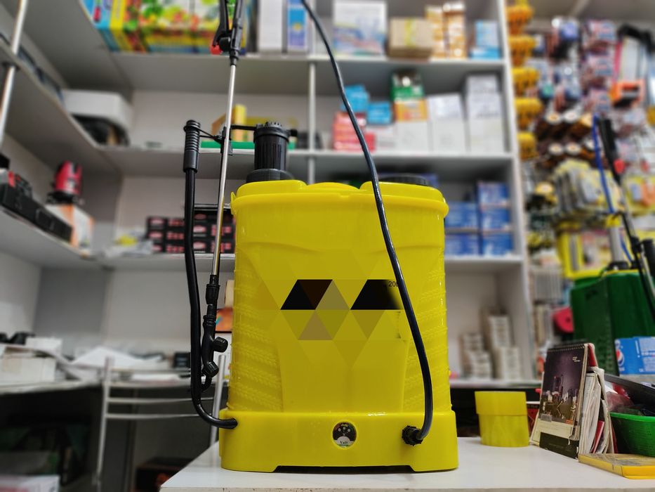 Дори сепадиган аппарат Dori sepadigan Опрыскиватель