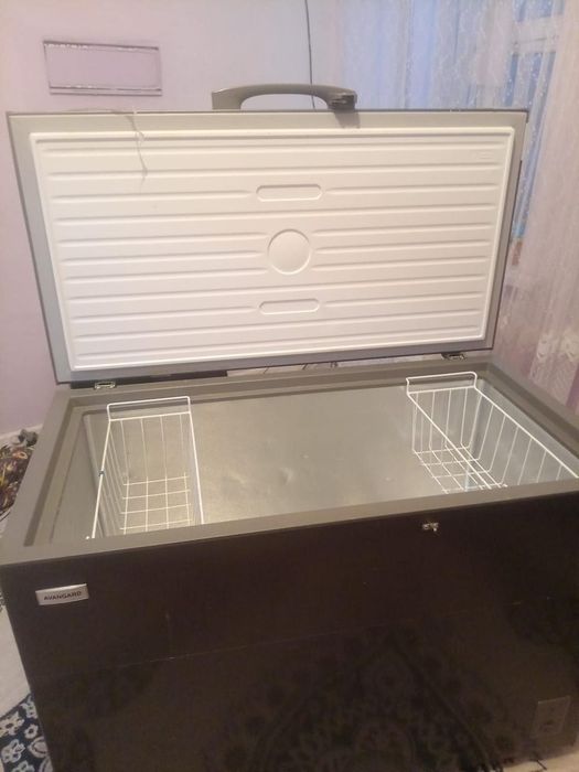 Продам морозильная камера