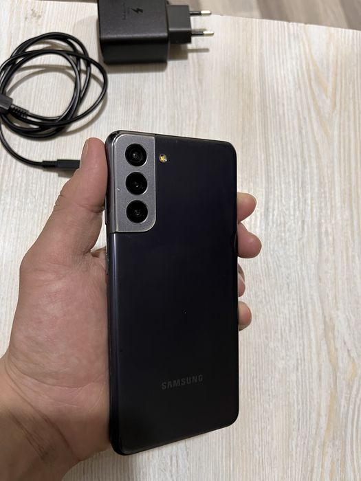 Samsung S21 5G kelishiladi