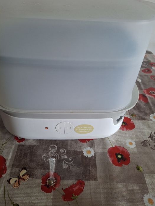 Sterilizatoare bebelusi