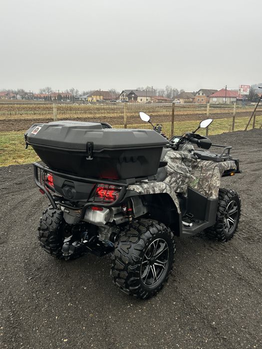 Atv Cf Moto 850 2022