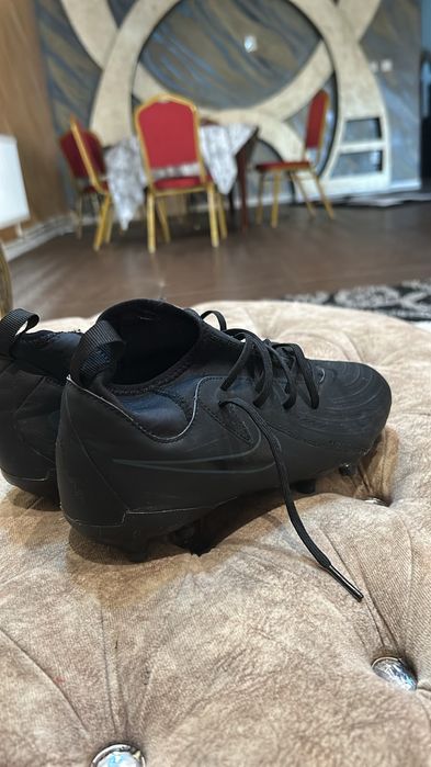 Nike Mercurial negre – ghete fotbal – preț bun