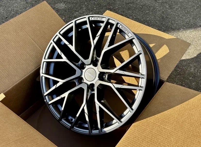 Janta aliaj Carmani 20 hyper gun 8x18 5x112 et45