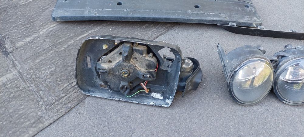 БМВ Х5 Е53  части