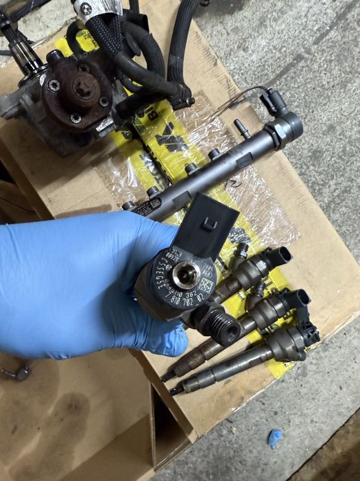 Kit injectie bmw f10 f11 f20 f21 f30 f31 e90 e91 e92 n47 184cp