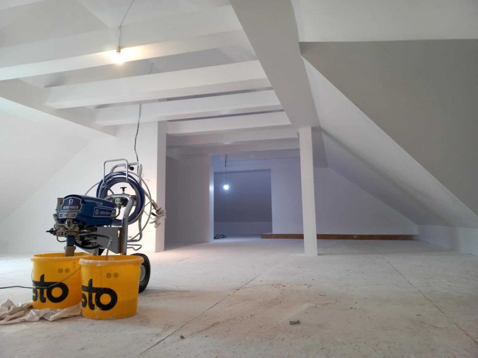 Vand pompa de zugravit Graco ultra max ll 695 pro contractor