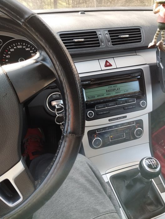 VW passat tdi комън райл