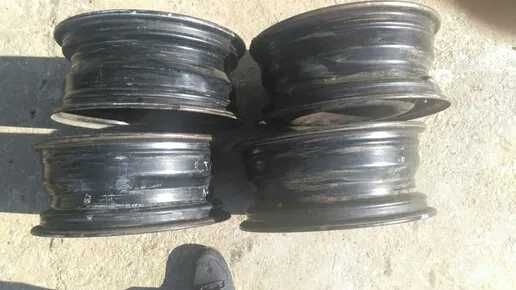 Джанти Мерцедес 15 цола