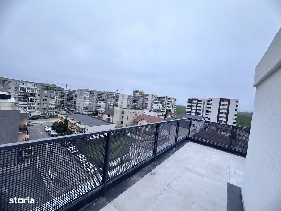 Apartament 4 camere, terasa,Tomis Plus