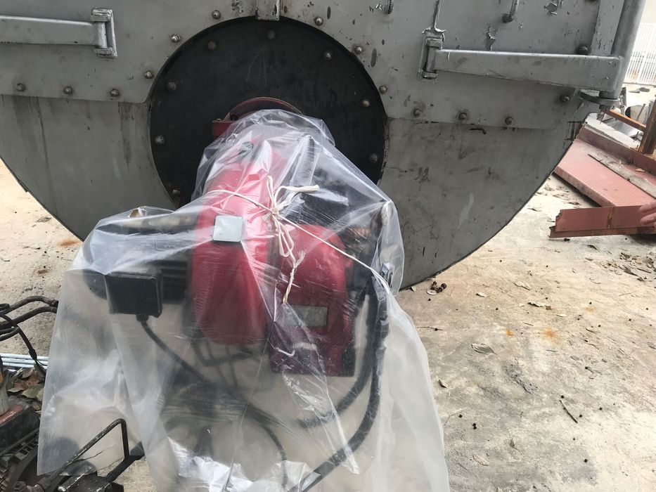 Промишлен парен котел ПКМ 2.5 (2.5 т./час)