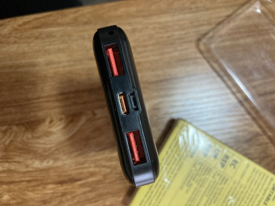 Преносима батерия 20000 Ah