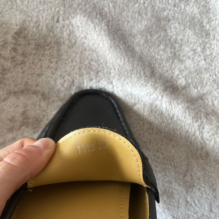 Mocasini Gucci marimea 39