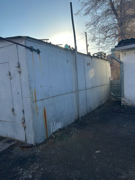 Гараж для автомобилей