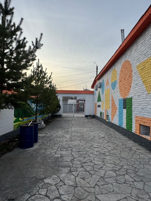 Готовый детский сад