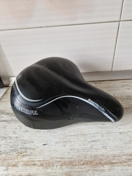Сидушка седло для велосипеда