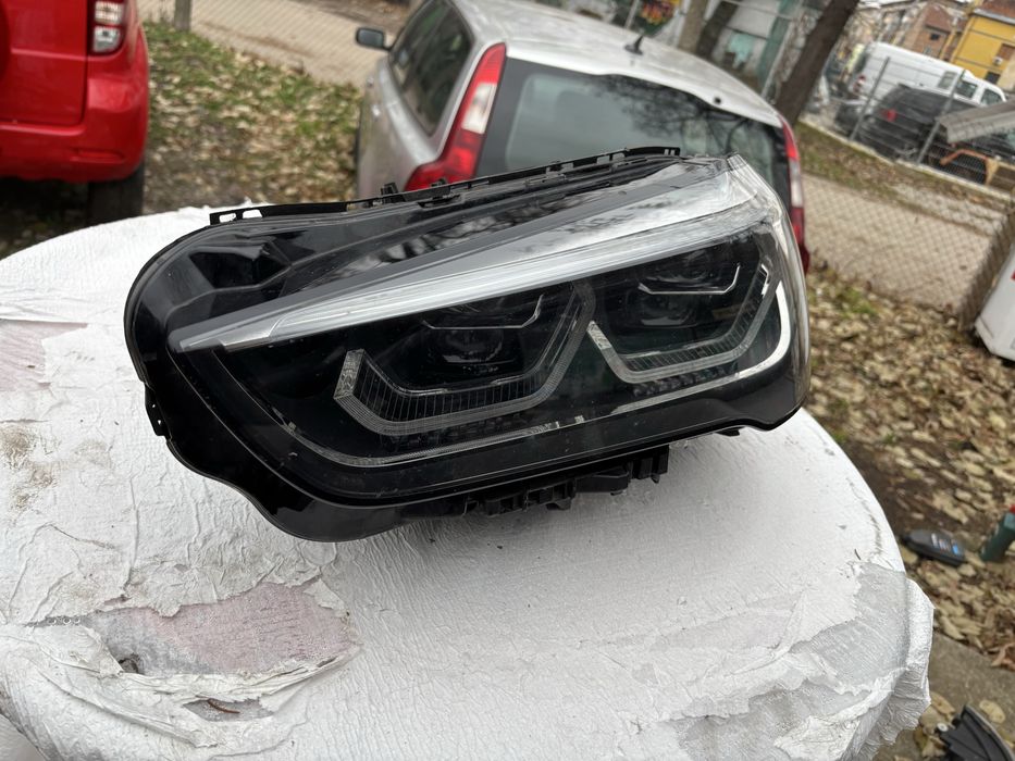 Фар БМВ Х1 Ф48/BMW X1 F48 Full Led