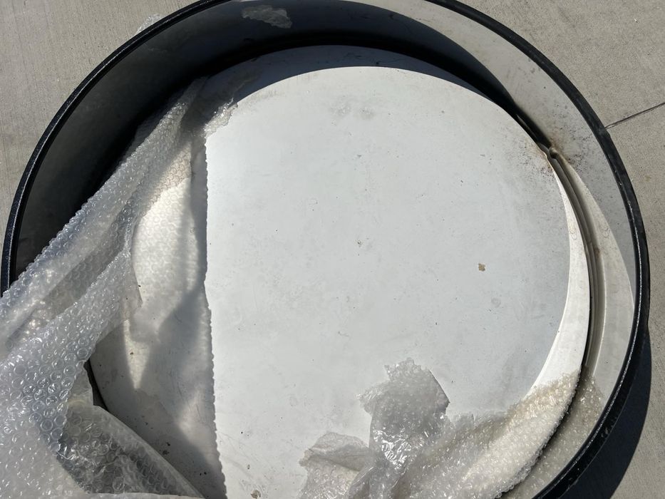 Алуминиеви капаци за резервна гума