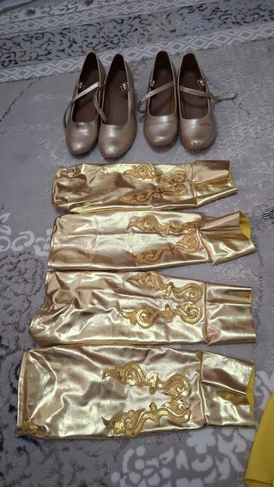 Национальные костюмы для девочек 8–11 лет