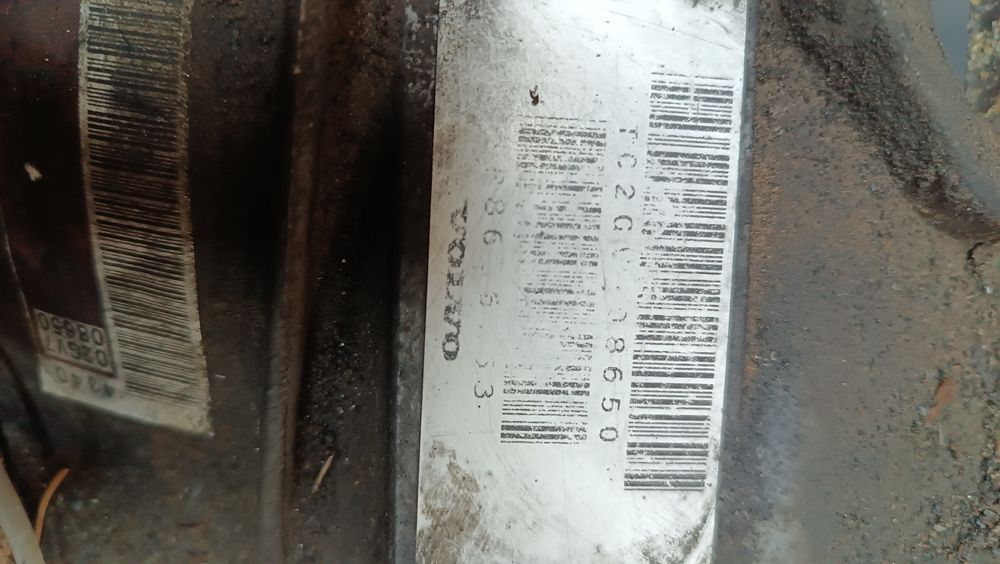 Продавам скоростна кутия за волвоs60,v70,s80,xc90