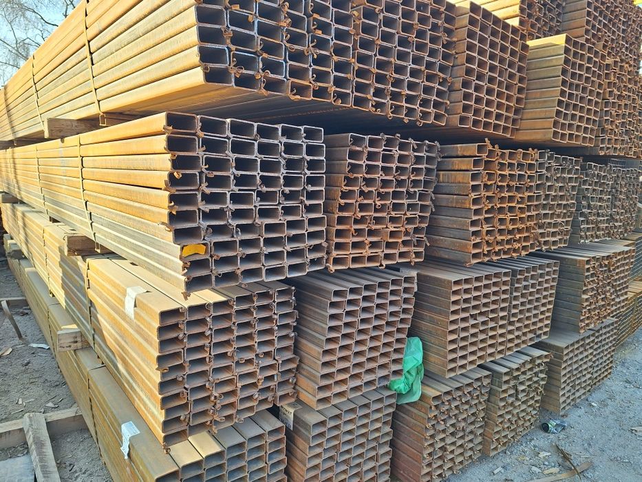 Балки  Швеллера  продам