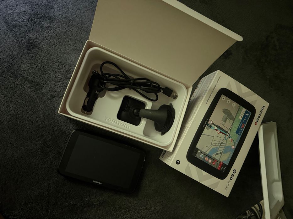 навигация Tomtom expert 6