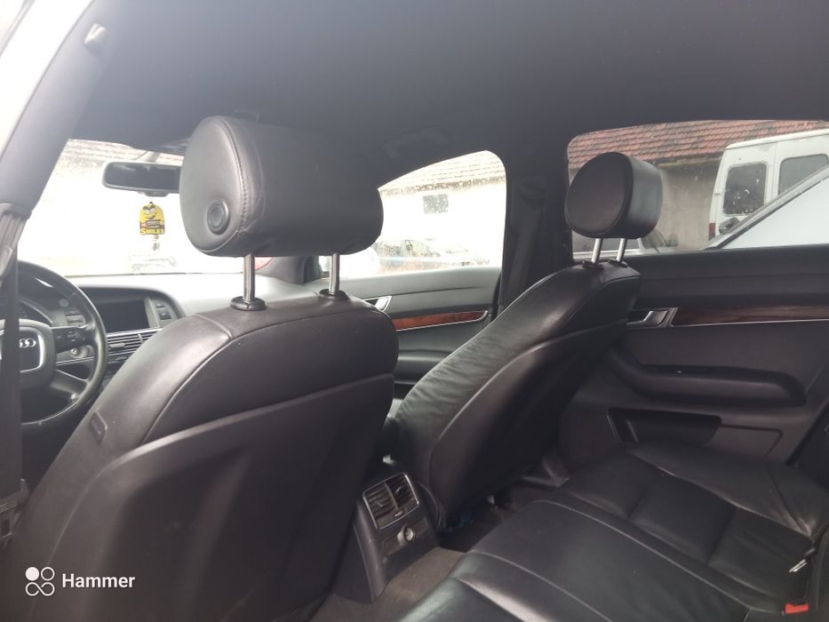 Audi A6 C6 3000 кубика 224 коня дизел на части