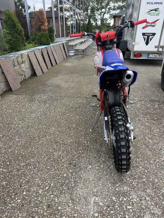 Кросов Мотор 125cc
