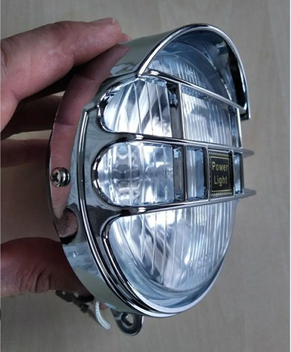 Туманки на 12 вольт