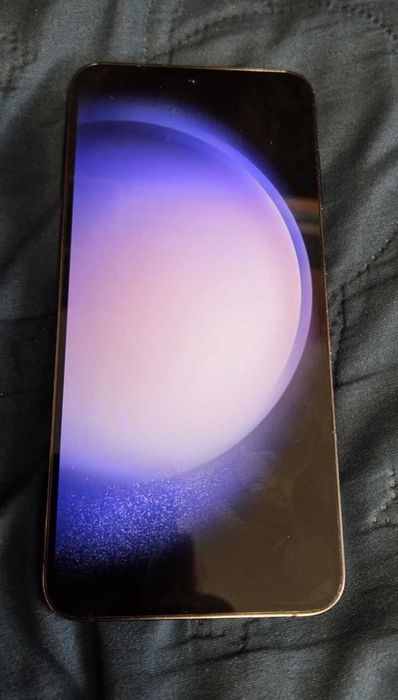 Samsung S23 Plus, Negru, 256 GB Stocare, 8 GB RAM