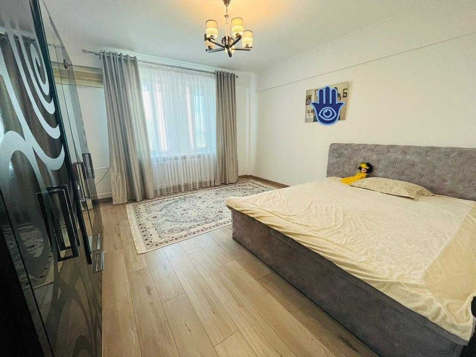 Продается квартира 4 комнатная