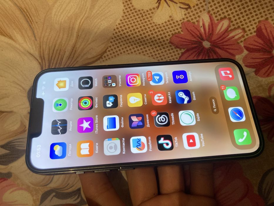 Iphone 13 pro 256gb