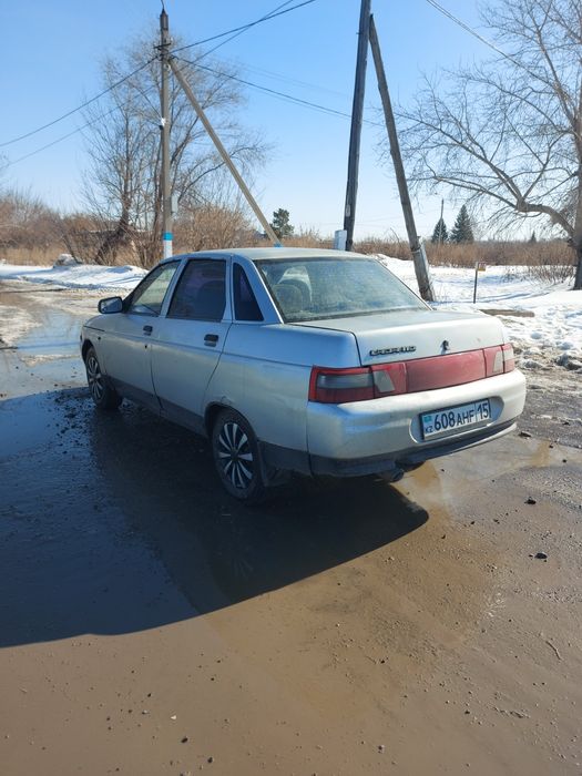 Продам Ваз 2110 каз учёт