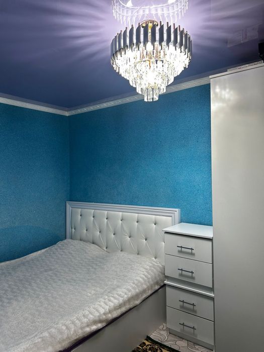 Продам двух комнатную квартиру