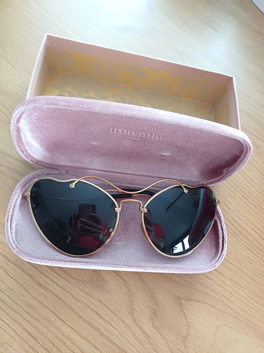 Ochelari de soare Miu Miu